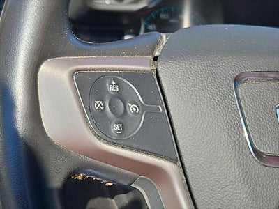 2021 GMC Canyon 4WD Crew Cab Long Box AT4 - Cloth