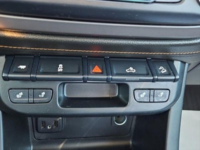 2021 GMC Canyon 4WD Crew Cab Long Box AT4 - Cloth