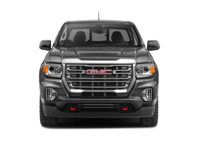 2021 GMC Canyon 4WD Crew Cab Long Box AT4 - Cloth