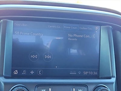 2021 GMC Canyon 4WD Crew Cab Long Box AT4 - Cloth
