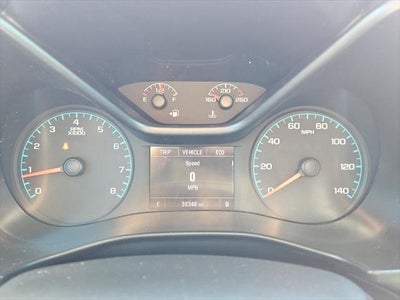 2021 GMC Canyon 4WD Crew Cab Long Box AT4 - Cloth
