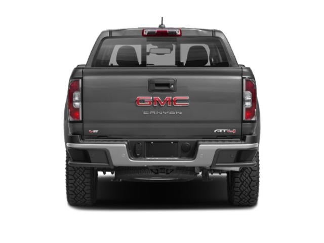 2021 GMC Canyon 4WD Crew Cab Long Box AT4 - Cloth