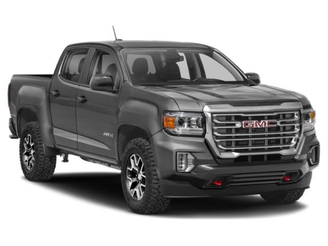 2021 GMC Canyon 4WD Crew Cab Long Box AT4 - Cloth