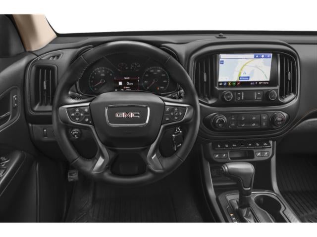 2021 GMC Canyon 4WD Crew Cab Long Box AT4 - Cloth