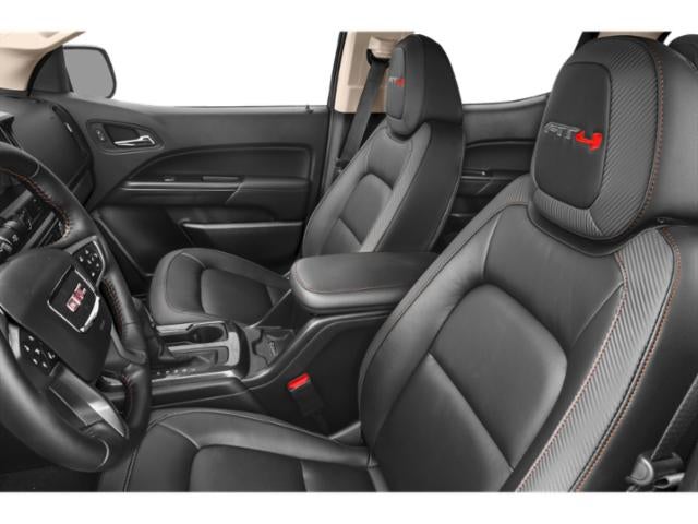 2021 GMC Canyon 4WD Crew Cab Long Box AT4 - Cloth