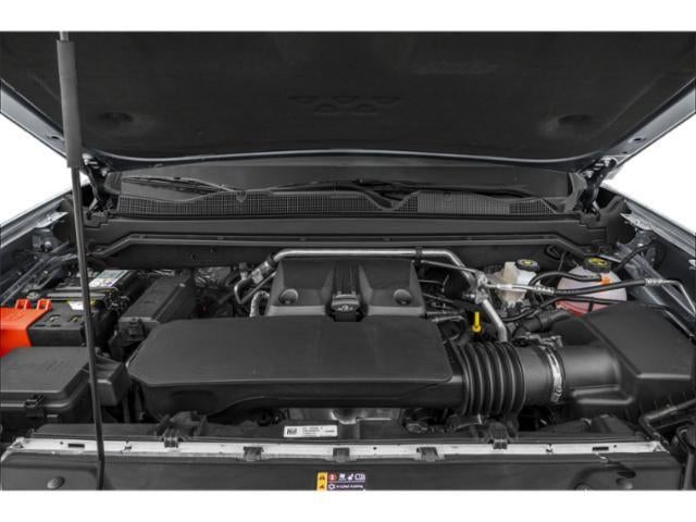 2024 GMC Canyon 4WD AT4