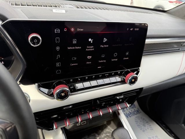 2024 GMC Canyon 4WD AT4X