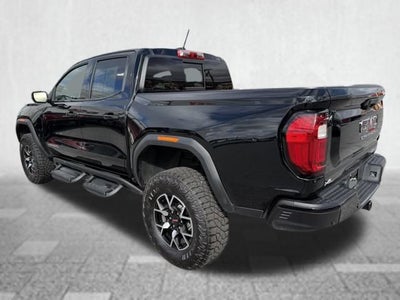 2024 GMC Canyon 4WD AT4X