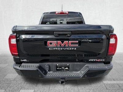 2024 GMC Canyon 4WD AT4X