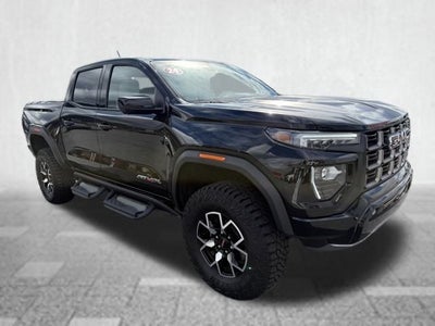 2024 GMC Canyon 4WD AT4X