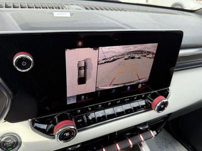 2024 GMC Canyon 4WD AT4X