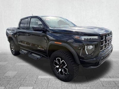 2024 GMC Canyon 4WD AT4X