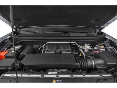 2024 GMC Canyon 4WD AT4X