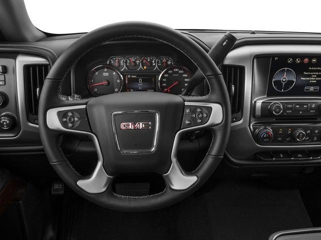 2016 GMC Sierra 1500 SLE