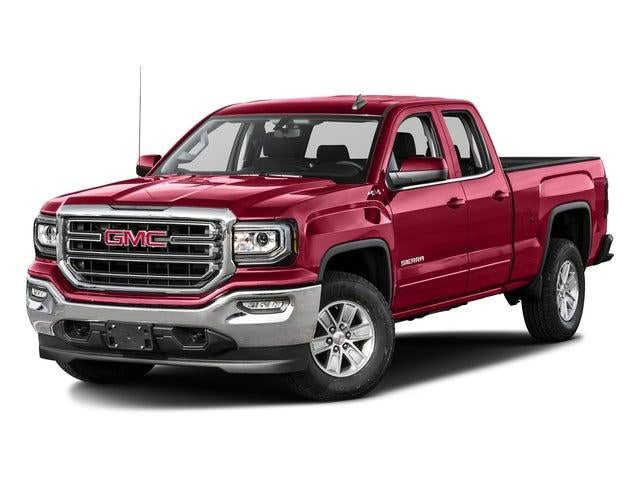 2016 GMC Sierra 1500 SLE