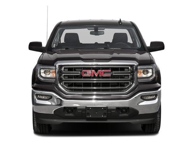 2016 GMC Sierra 1500 SLE