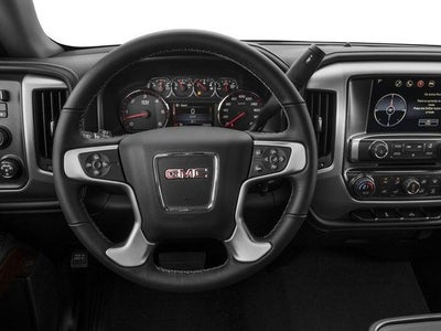 2016 GMC Sierra 1500 SLE