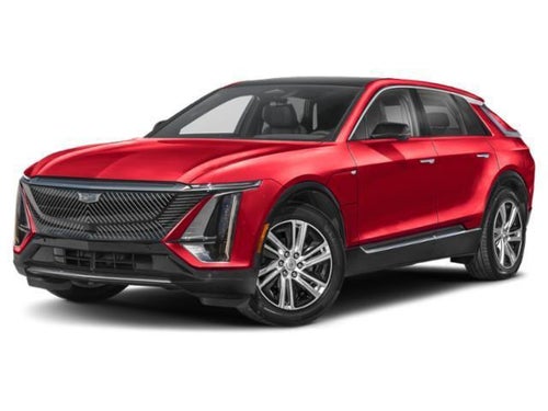 2024 Cadillac LYRIQ Luxury w/1SD