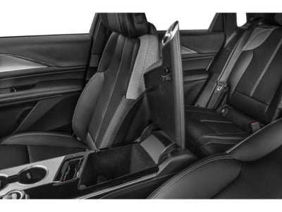 2024 Cadillac LYRIQ Luxury w/1SD