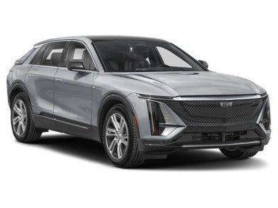 2024 Cadillac LYRIQ Luxury w/1SD