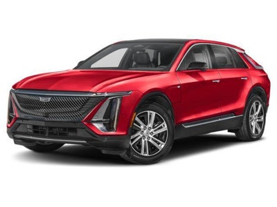 2024 Cadillac LYRIQ Luxury w/1SD