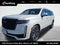 2021 Cadillac Escalade ESV Sport Platinum