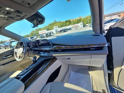 2021 Cadillac Escalade ESV Sport Platinum