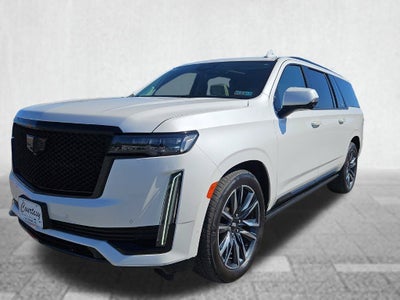 2021 Cadillac Escalade ESV Sport Platinum