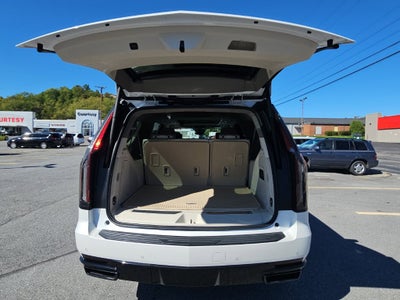 2021 Cadillac Escalade ESV Sport Platinum