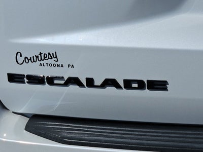 2021 Cadillac Escalade ESV Sport Platinum