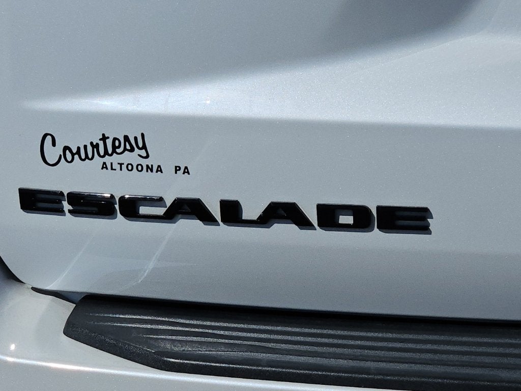 2021 Cadillac Escalade ESV Sport Platinum