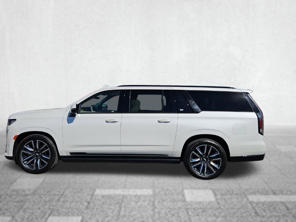 2021 Cadillac Escalade ESV Sport Platinum