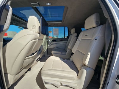 2021 Cadillac Escalade ESV Sport Platinum