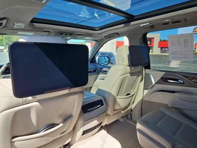2021 Cadillac Escalade ESV Sport Platinum