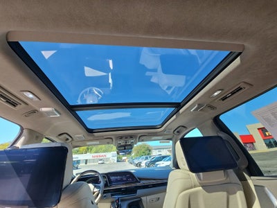 2021 Cadillac Escalade ESV Sport Platinum