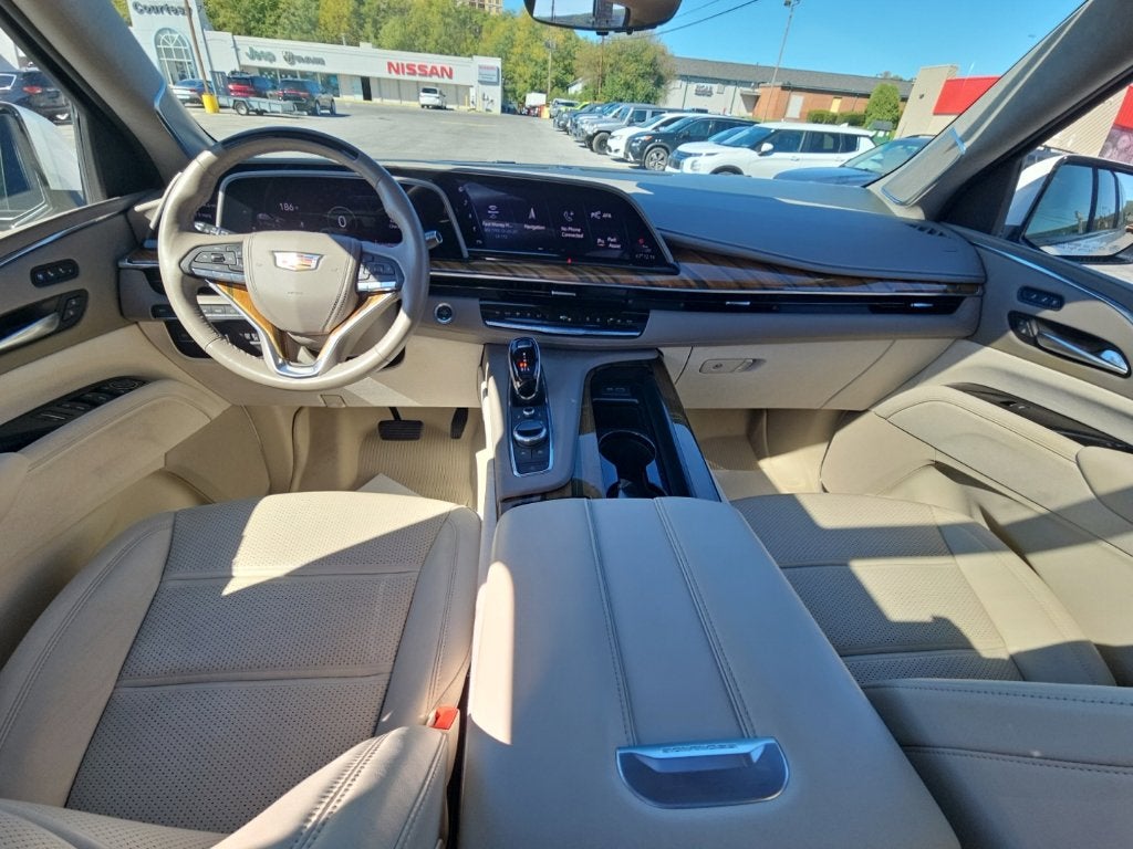 2021 Cadillac Escalade ESV Sport Platinum