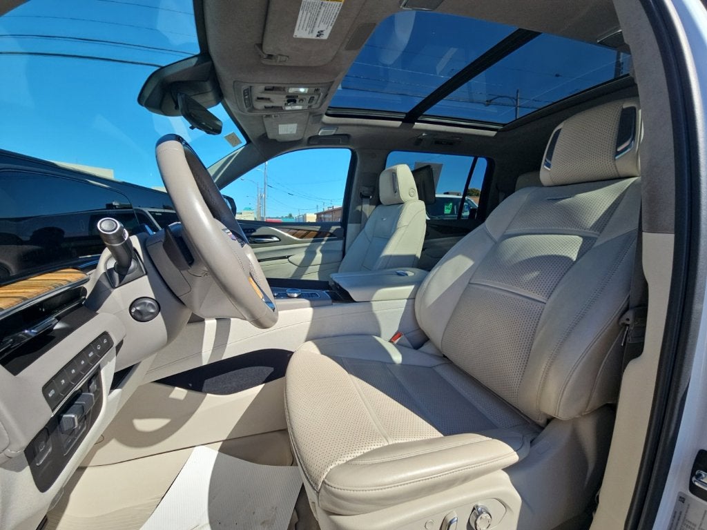 2021 Cadillac Escalade ESV Sport Platinum