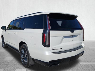 2021 Cadillac Escalade ESV Sport Platinum