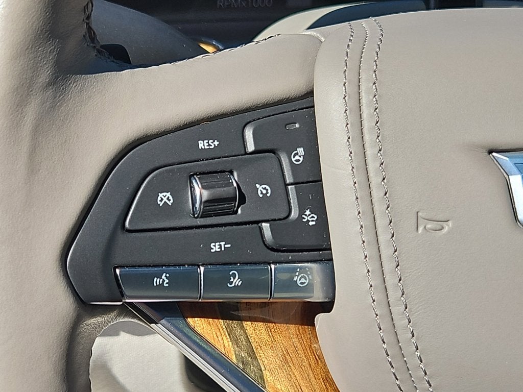 2021 Cadillac Escalade ESV Sport Platinum