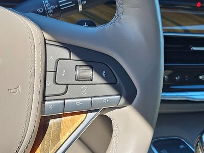 2021 Cadillac Escalade ESV Sport Platinum