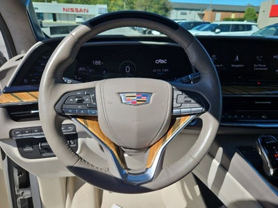 2021 Cadillac Escalade ESV Sport Platinum