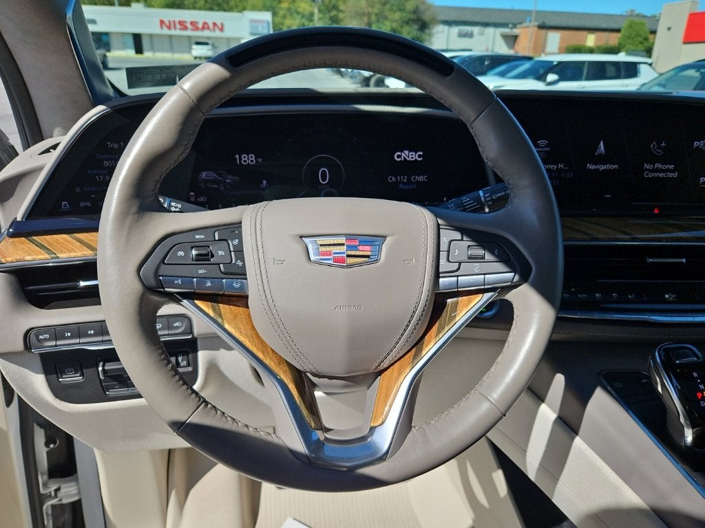 2021 Cadillac Escalade ESV Sport Platinum