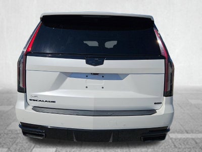 2021 Cadillac Escalade ESV Sport Platinum