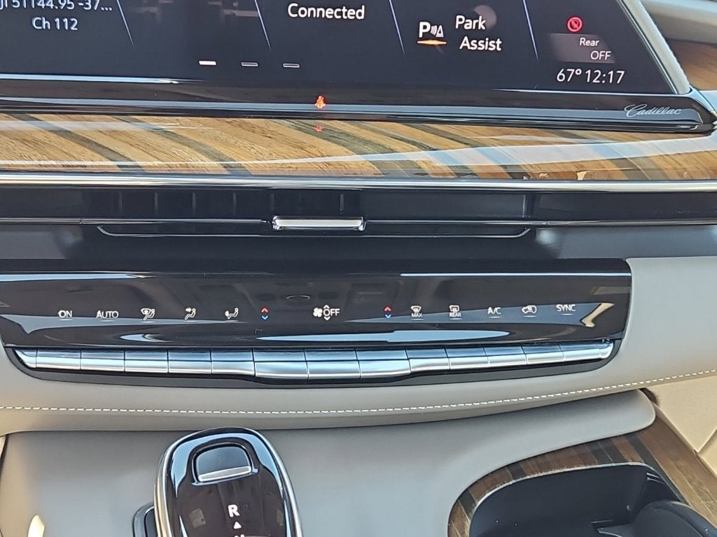 2021 Cadillac Escalade ESV Sport Platinum