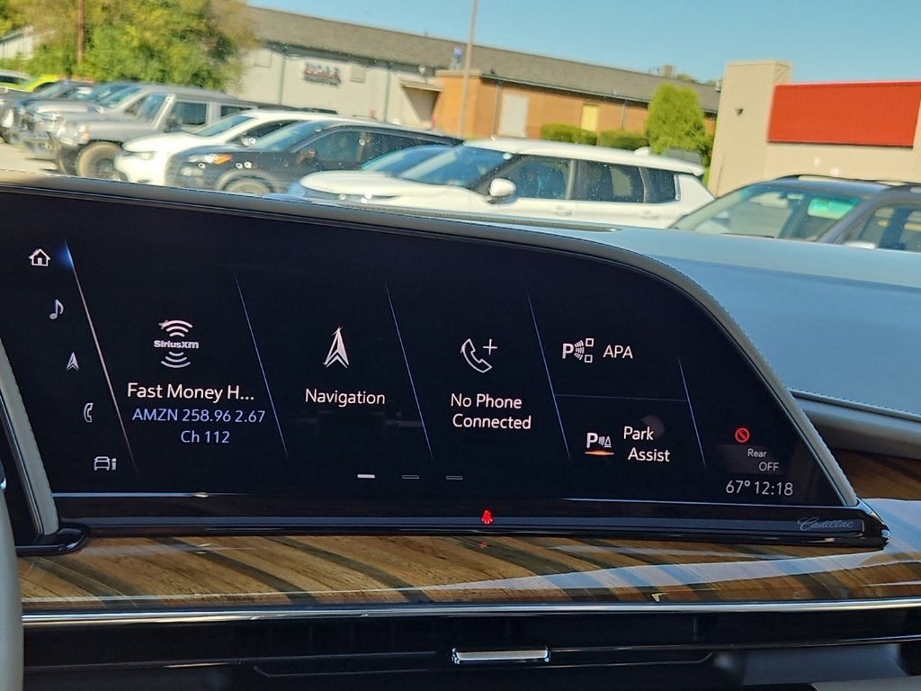 2021 Cadillac Escalade ESV Sport Platinum