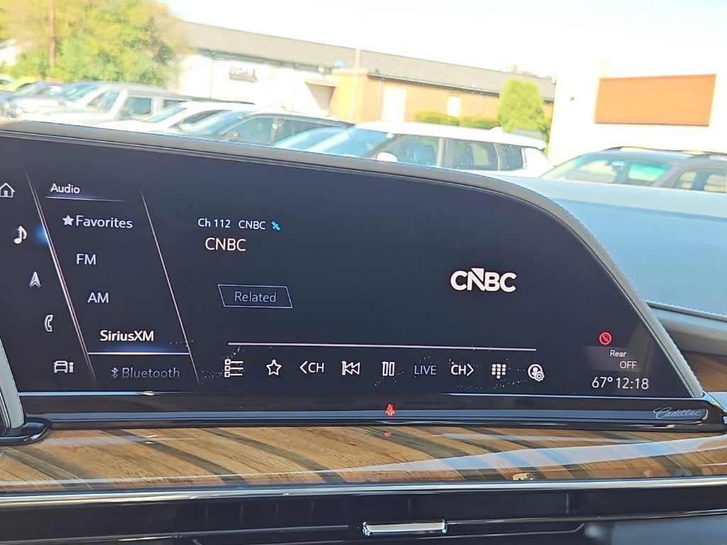 2021 Cadillac Escalade ESV Sport Platinum