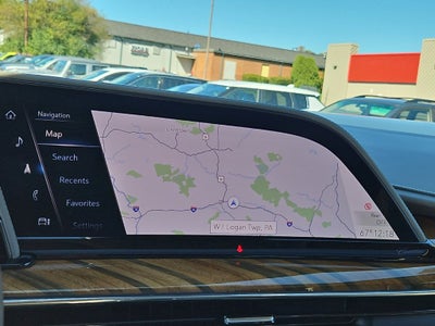 2021 Cadillac Escalade ESV Sport Platinum
