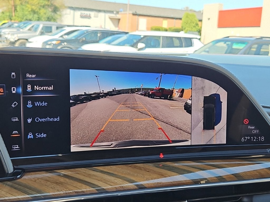 2021 Cadillac Escalade ESV Sport Platinum