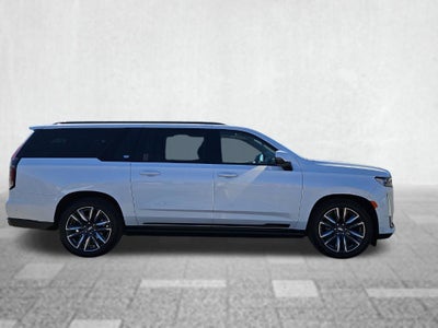2021 Cadillac Escalade ESV Sport Platinum