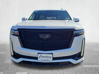 2021 Cadillac Escalade ESV Sport Platinum